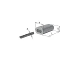 zacisk-linki-d5-l20-aluminium-stan-nowy
