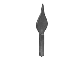 grot-stalowy-kuty-h155-b35-40-n14x14mm