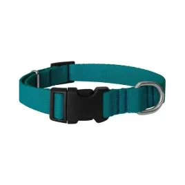 chaba-obroza-regulowana-gladka-l-2x20-46cm-morska