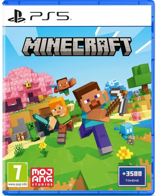 minecraft-pl-ps5-stan-nowy