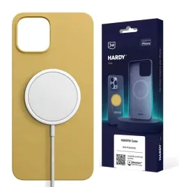 oryginalne-etui-3mk-hardy-silicone-magsafe-na-apple-iphone-15-plus-zolty