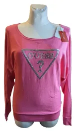 guess-jeans-bluza-damska-bez-kaptura-rozmiar-s-oryginal