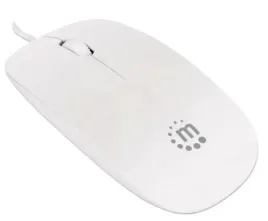 mysz-usb-manhattan-superslim-1000dpi-biala