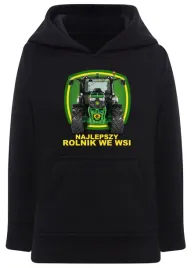 bluza-dziecieca-najlepszy-rolnik-we-wsi-zielony-traktor-110-116-3-4-lata