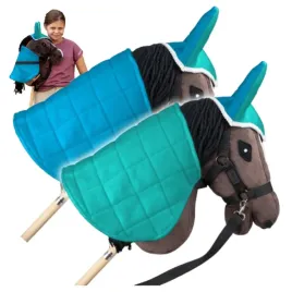 skippi-hobby-horse-derka-dwustronna-i-nauszniki-mieta-i-niebieski-a3-a4