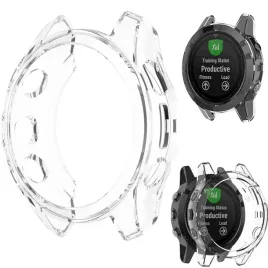 silikonowe-ochronne-etui-do-garmin-fenix-7-pro-sapphire-solar-bezbarwne