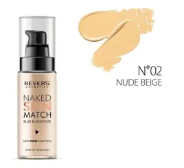 revers-podklad-matujacy-naked-skin-match-02-beige-30-ml
