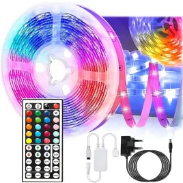 tasma-led-rgb-5m-wodoodporna-ledy-5050-listwa-230v-12v-kolorowa-na-pilota