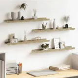 polka-scienna-mdf-bialo-dab-60x9x3-cm-stan-nowy