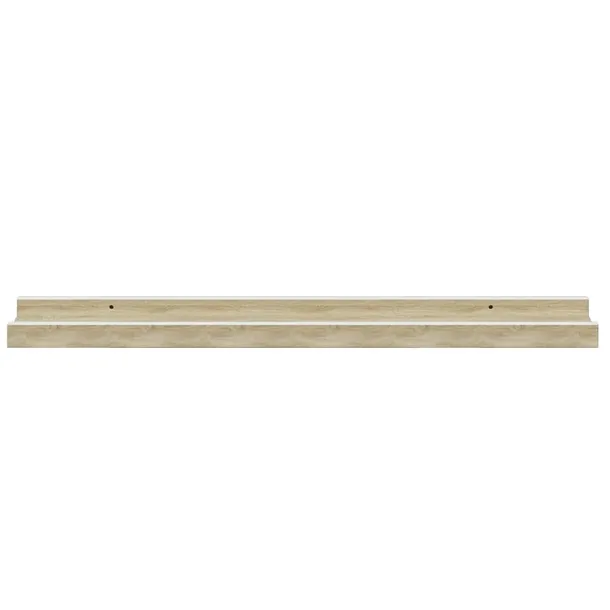 polka-scienna-mdf-bialo-dab-60x9x3-cm-stan-nowy-kolor-bialy