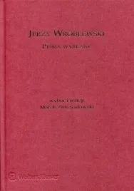 jerzy-wroblewski-pisma-wybrane