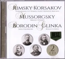wielcy-kompozytorzy-rimsky-korsakov-2-cd