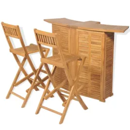 zestaw-barowy-tekowy-brazowy-skladany-2-1-155x53x105-cm
