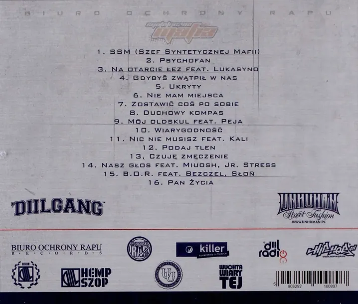 paluch-syntetyczna-mafia-cd-nosnik-cd
