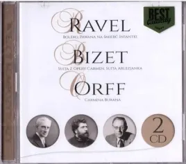 wielcy-kompozytorzy-ravel-bizet-orff-2cd