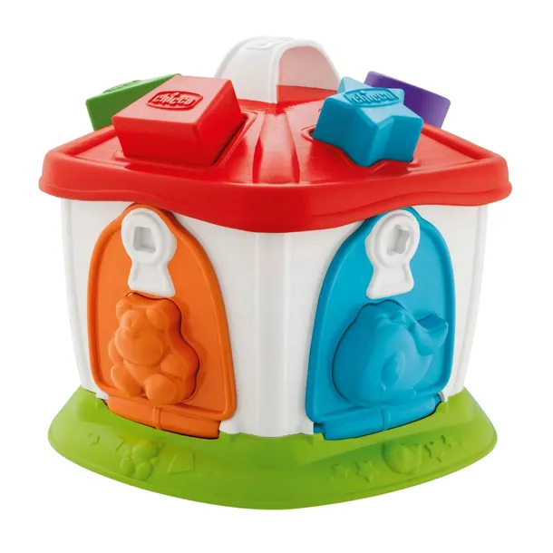 domek-zwierzat-2w1-stan-nowy
