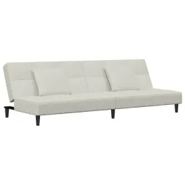 rozkladana-sofa-2-os-aksamit-krem-200x845x69-cm