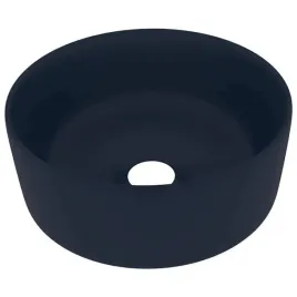 luksusowa-okragla-umywalka-matowy-granat-40x15-cm-ceramika