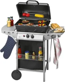 clatronic-263692-grill-gazowy-2-strefy-grzewcze-100x55x97-cm