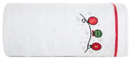 recznik-swiateczny-gerda-2-70x140-cm-bialy-bawelna-kapielowy-duzy-gruby