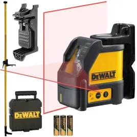 laser-krzyzowy-czerwony-15m-dewalt-dw088k-tyczka-36m