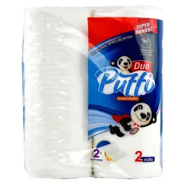 recznik-papierowy-celuloza-2-warstwy-puffi-duo-2-rolki-chlonny