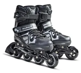 rolki-regulowane-40-43-lyzworolki-rekreacyjne-dynamic-damskie-meskie-abec9