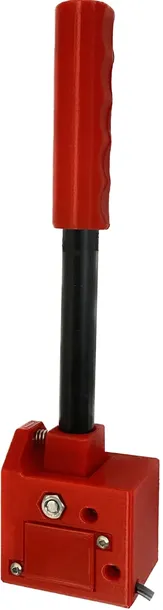 hamulec-reczny-usb-hydrolapa-logitech-thrustmaster-czerwony-stan-nowy