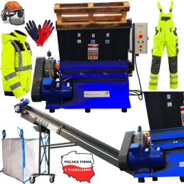 rebak-shredder-jednowalowy-15kw