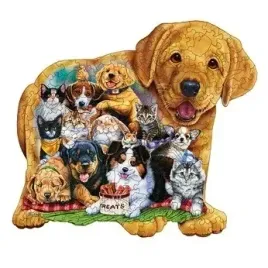 puzzle-drewniane-w-ksztalcie-zwierzat-pies-psy-a3-241-el
