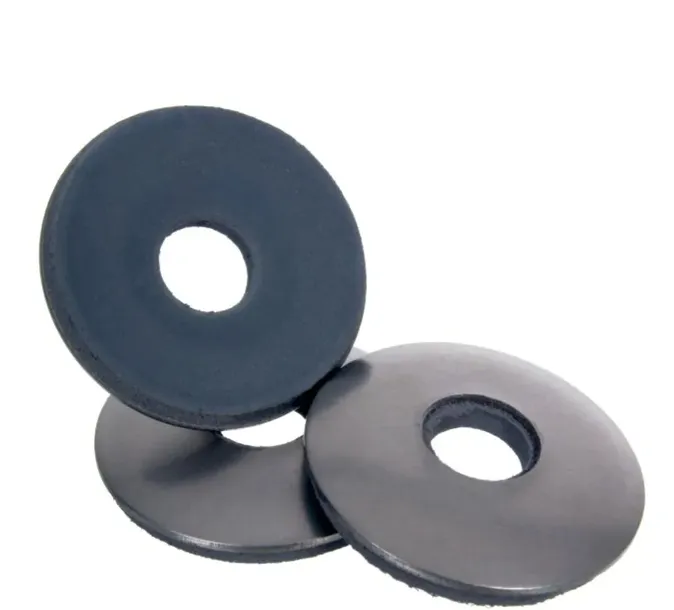PODKŁADKA NIERDZEWNA USZCZELNIAJĄCA Z EPDM 6.8 x 29 mm A2-AISI 304 100 szt.