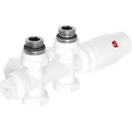 mexen-g00-zestaw-termostatyczny-katowy-prosty-duplex-dn50-bialy-w908-9