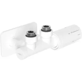 mexen-g05-zestaw-termostatyczny-katowy-z-maskownica-s-duplex-dn50-bialy
