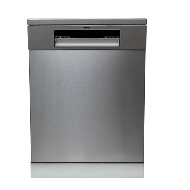 Zmywarka Wolnostojąca Vivax DW-601473C X Srebrna 60cm 14kpl + Trzeci kosz