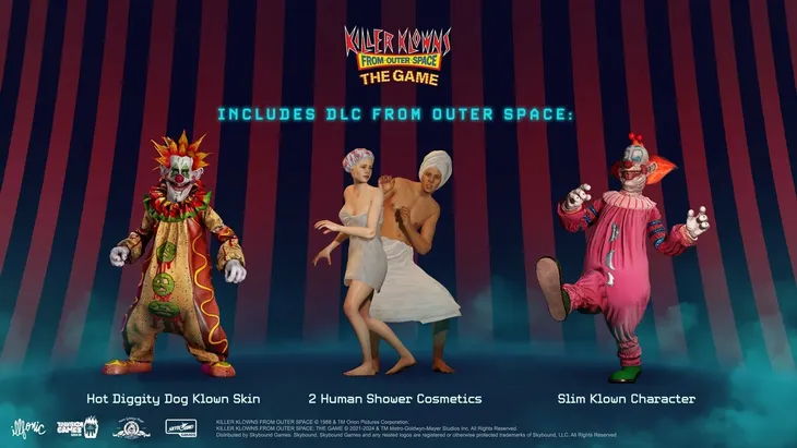 killer-klowns-from-outer-space-the-game-ps5-wersja-gry-pudelkowa