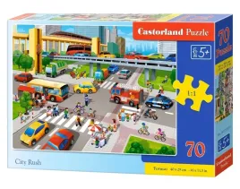 puzzle-70-city-rush-castorland-b-070039
