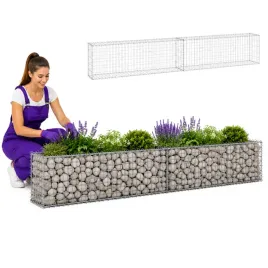 mur-gabionowy-300x30x50cm-srebrny