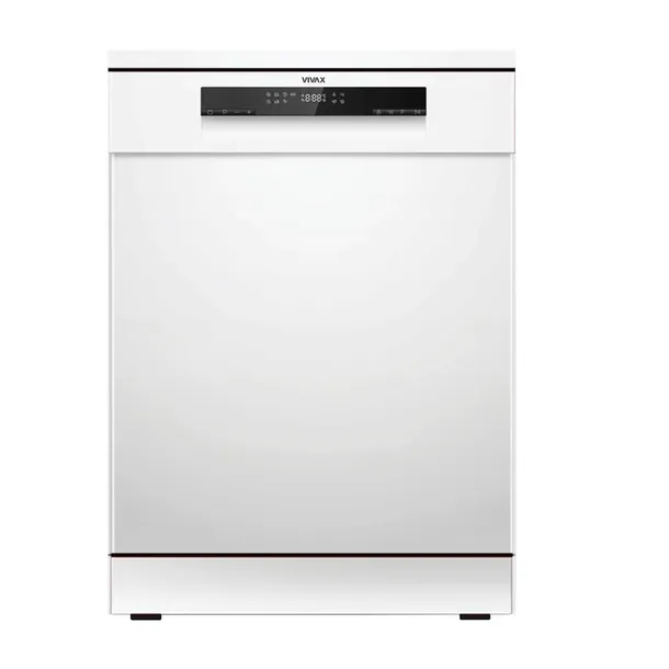 Zmywarka Wolnostojąca Vivax DW-601473C Biała 60cm 14kpl + Trzeci kosz