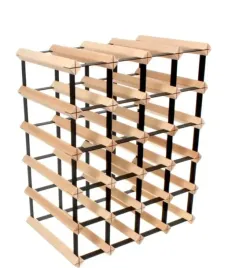 stojak-na-wino-modulowy-bukowy-z-czarnymi-poprzeczkami-4x5-24-25-butelek