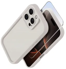 etui-do-iphone-16-pro-silikonowe-matowe-szklo-ochronne-na-ekran-9h