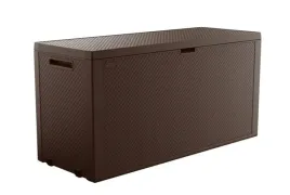 keter-emily-storage-box-270l-brown-sap-249719