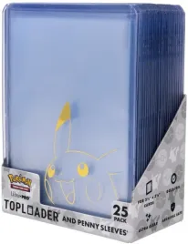 ultra-pro-pokemon-toploader-and-penny-sleeves-pikachu-25-szt