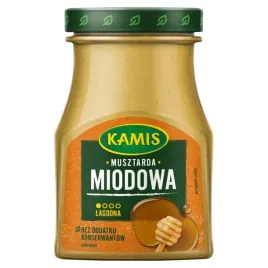 kamis-musztarda-miodowa-185g
