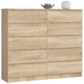 komoda-do-sypialni-stilo-10-szuflad-140x40x121-cm-dab-sonoma-mat-or-tyl