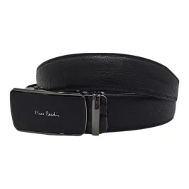 pasek-meski-pierre-cardin-automat-black