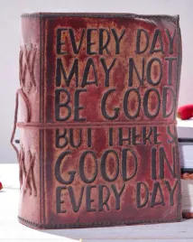 dies-bona-skorzany-notatnik-every-day-may-not-be-good