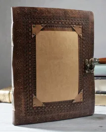 skorzana-ksiega-wspomnien-heritage-personalizowany-notatnik-25-33-cm