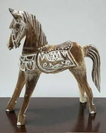 duzy-antyczny-kon-32-cm-klasyczna-forma