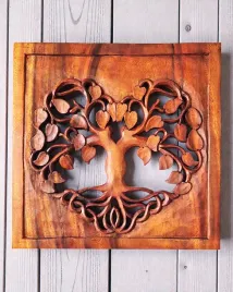 kwadratowy-dekoracyjny-panel-scienny-drzewo-zycia-serce-40x40-cm