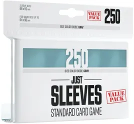koszulki-na-karty-gamegenic-just-sleeves-66x92-mm-value-pack-250-sztuk